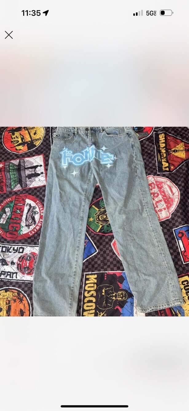 Homme pants